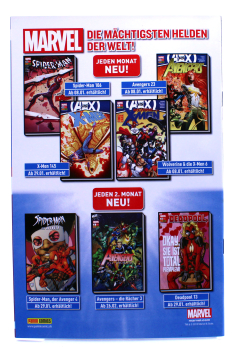 Marvel Comics Spider-Man (2013) Nr. 106: Ein Date mit der Vorbestimmung